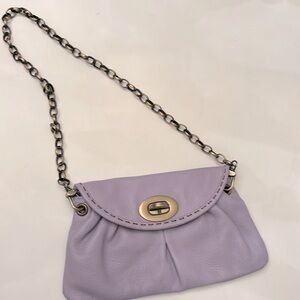 Carla Mancini Purple bag